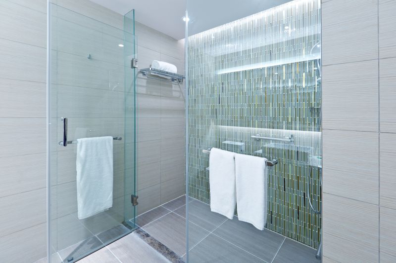 Modern Shower Doors