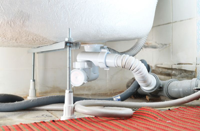 Connecting Plumbing Systems